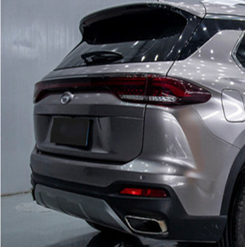 Metallic Combat Grey Gloss kendaraan Bungkus Film Anti UV Salt Spray Resistance