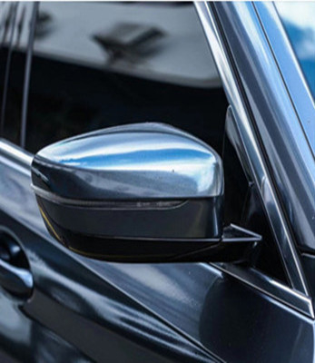 Moon Lime Gloss Car Wrap Film Saluran Udara Melepaskan Ketebalan 120µm