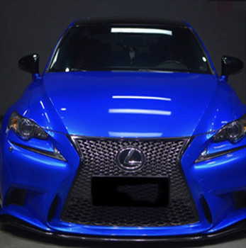 Metal Ice Plum Powder Gloss Car Vinyl Wrap Bukti Kimia