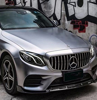 Moisture Proof Electro Optic Carbon Grey Vinyl Wrap Roll Slidable Scratch Resistant