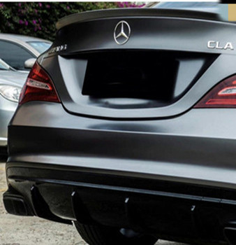 Slideable PET AMG Ashes Heat Proof Matte Car Vinyl Wrap Roll 140gsm