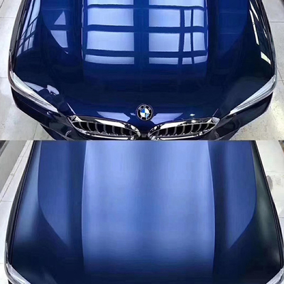 TPU Matte 6MIL Film Perlindungan Cat Mobil Tahan Gores