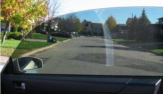 Solar Heat Blocking Nano Ceramic Mobil Window Tinting Film 36% VLT