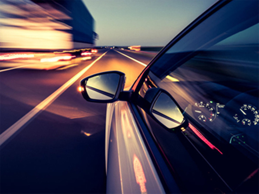 Solar Heat Blocking Nano Ceramic Mobil Window Tinting Film 36% VLT