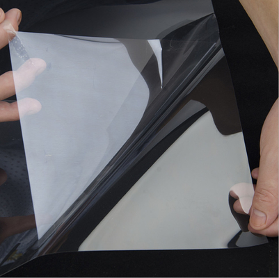 Removable 20% VLT Mobilbon Mobil Window Tinting Film Penolakan Panas