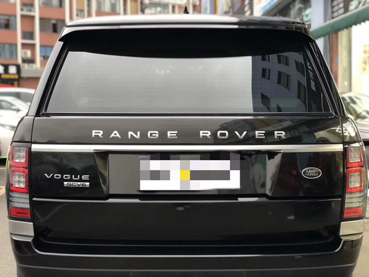 Hitam Metalik 60µM kilap Mobil vinil Membungkus Gelembung Udara Dapat Digesek Gratis