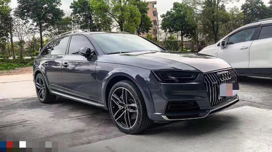Dark Grey vinil High kilap Mobil Membungkus 140gsm Tebal Dengan PET Rilis Liner