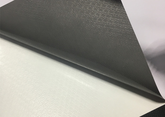 140gsm kilap White Digital Print Films Removable Printable perekat diri vinil Gulungan