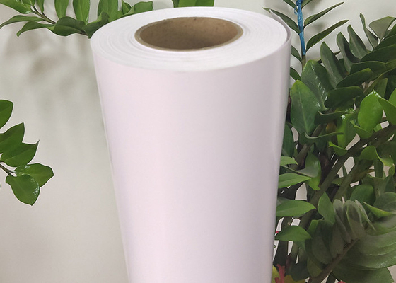 UV Resistant PU Digital Printing Film Inkjet Printable Adhesive vinil Gulungan