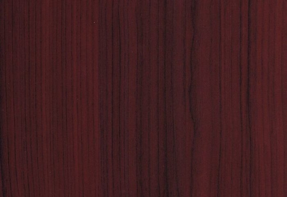 Blister Wood Grain Dekoratif Memecahkan dlm lapisan tipis Film Furniture Perekat vinil 0.8mm