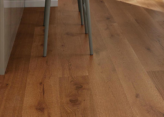 Efek Kayu Laminating vinil Membungkus 0.8mm vinil perekat diri untuk lemari