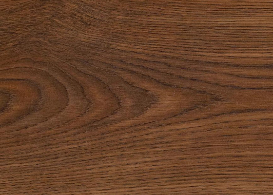 Efek Kayu Laminating vinil Membungkus 0.8mm vinil perekat diri untuk lemari