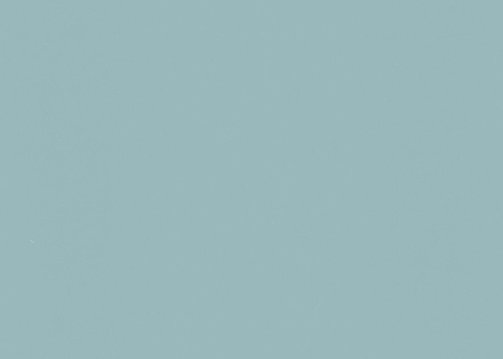 Cloud Biru Kitchen Cupboard Sticky Membungkus 1mm perekat diri Laminating Film