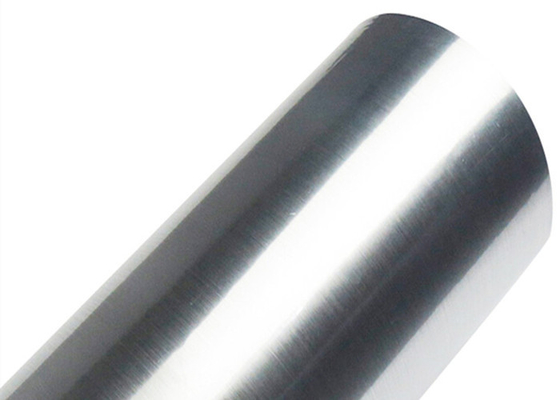 PVC Brushed Golden Silver Color Cutting vinil Film Untuk Dekorasi Jendela