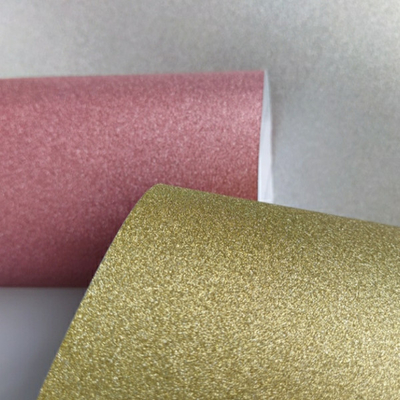 Sparkle Glitter vinil Home Decor perekat diri Film Tahan Air 0.06mm