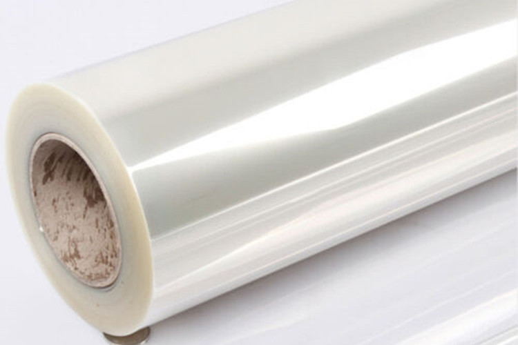 Cast vinil Soft Touch Cold Laminating Film 60µM Untuk Perlindungan Grafis Cetak Digital