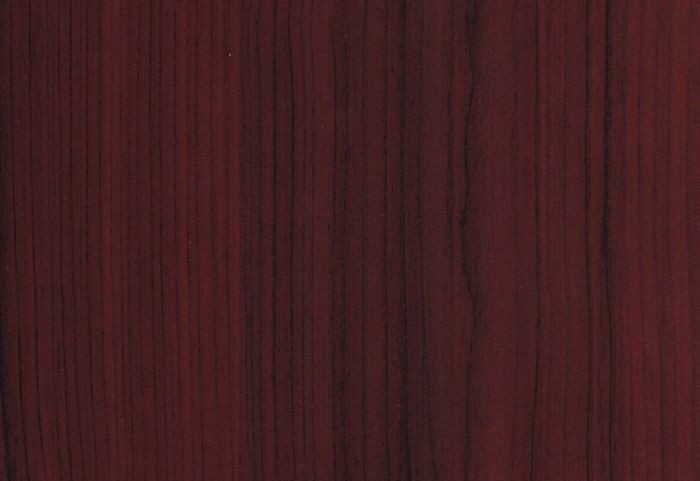 Blister Wood Grain Dekoratif Memecahkan dlm lapisan tipis Film Furniture Perekat vinil 0.8mm